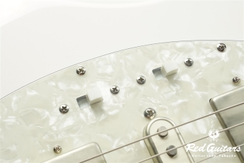 Supreme Collection Trailbreaker Mark-Ⅰ - Pearl White #21070